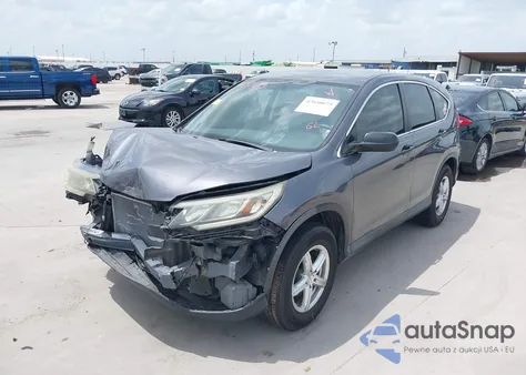 2015 Honda Cr-V Lx from USA, damaged, VIN 3CZRM3H39FG702439